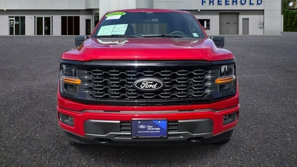 2024 Ford F-150 STX