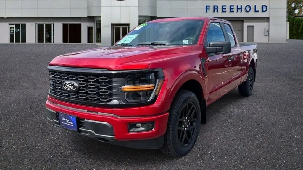 2024 Ford F-150 STX