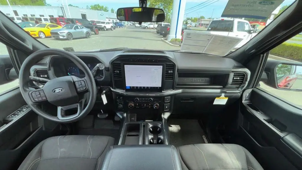 2024 Ford F-150 STX