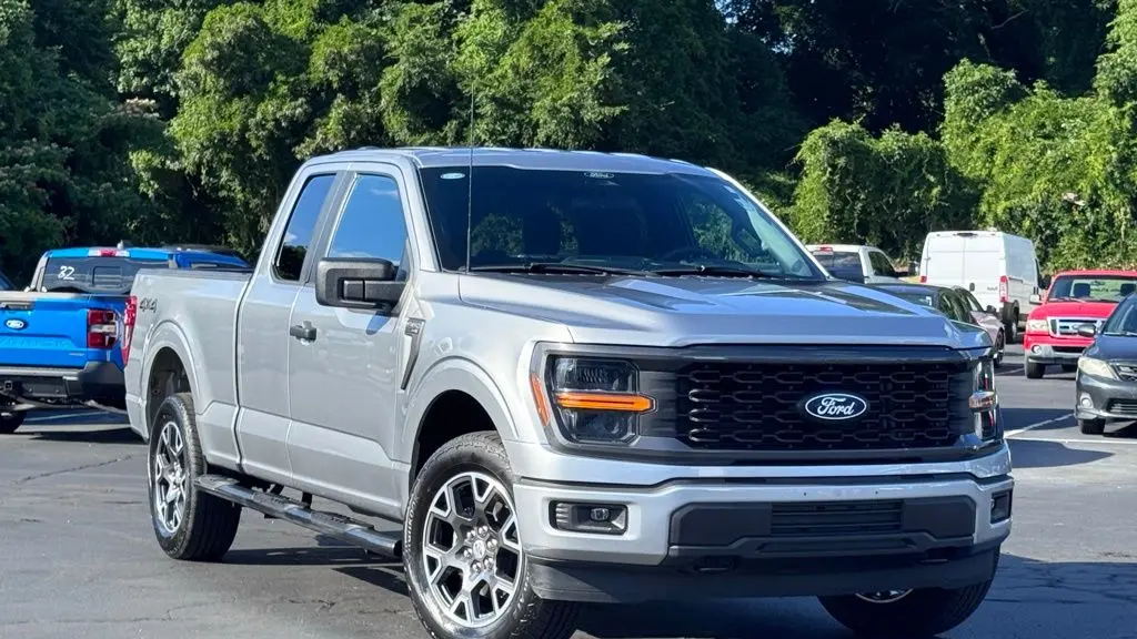 Preowned 2024 Ford F-150 STX for Sale
