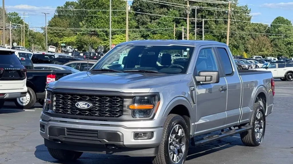 2024 Ford F-150 STX