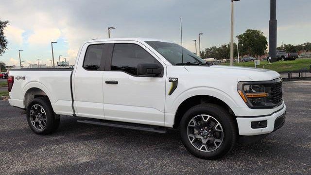 Preowned 2024 Ford F-150 STX for Sale