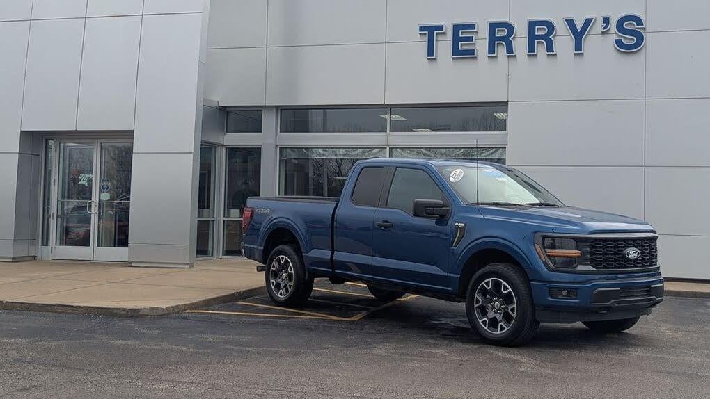 Preowned 2024 Ford F-150 STX for Sale