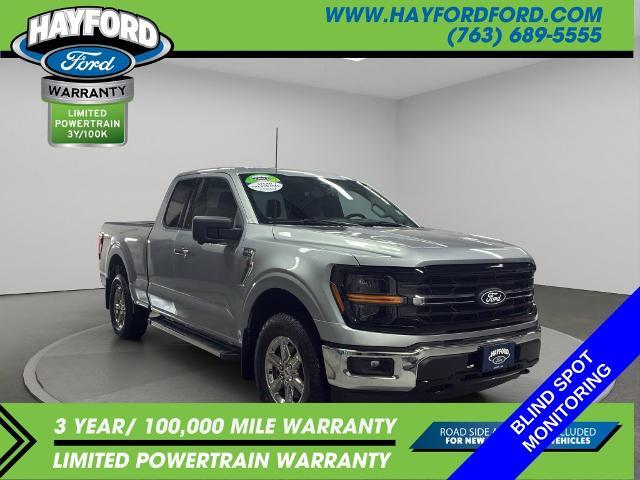2024 Ford F-150 - $42,799