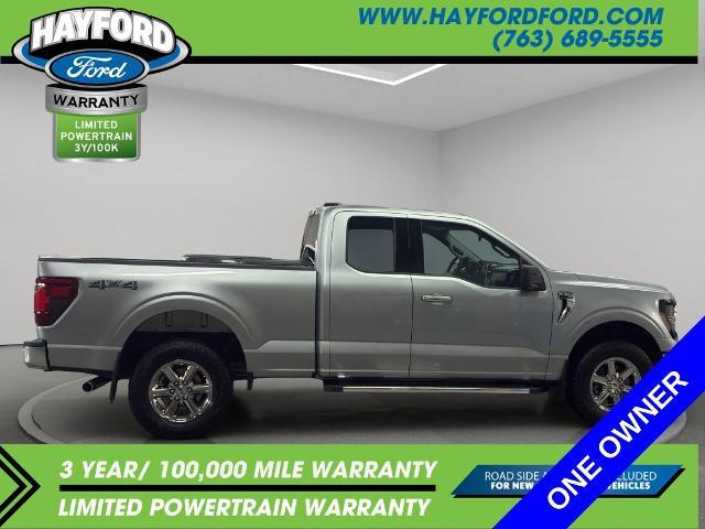 2024 Ford F-150 - $42,799