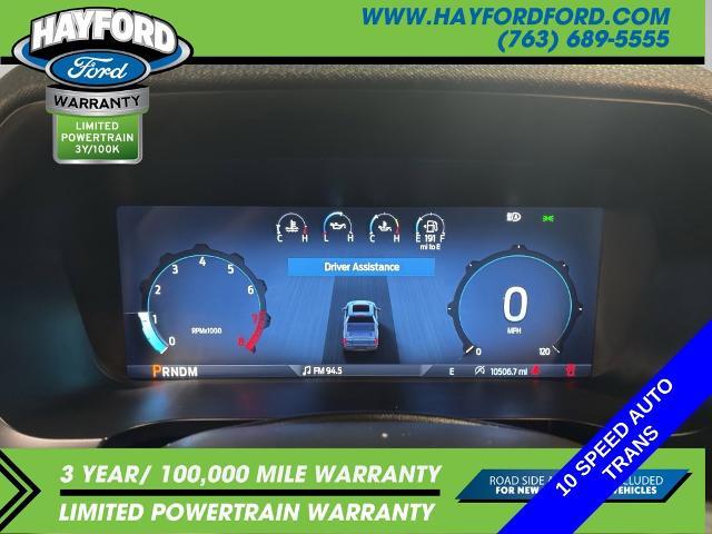 2024 Ford F-150 - $42,799