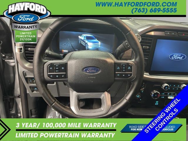 2024 Ford F-150 - $42,799