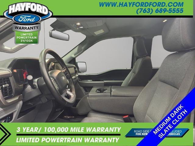 2024 Ford F-150 - $42,799
