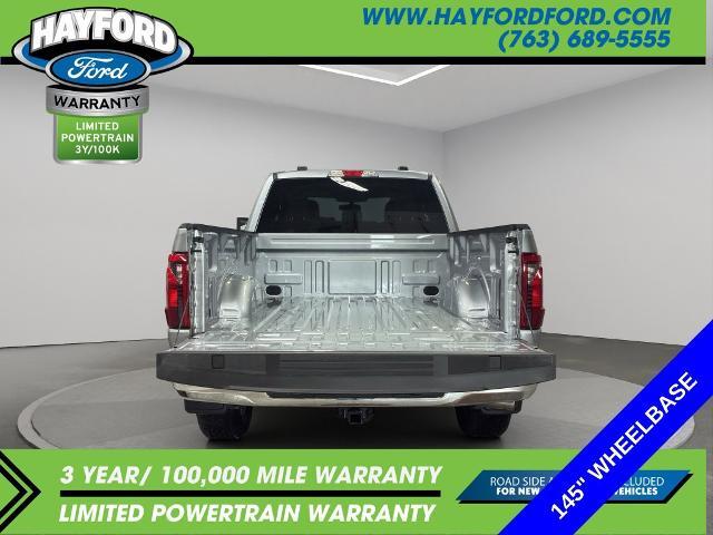 2024 Ford F-150 - $42,799