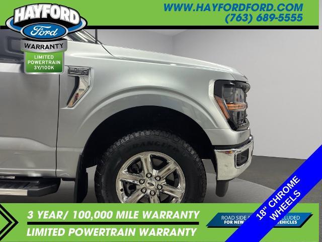2024 Ford F-150 - $42,799