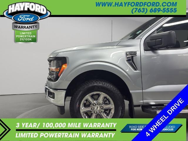 2024 Ford F-150 - $42,799