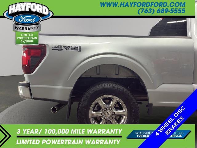 2024 Ford F-150 - $42,799