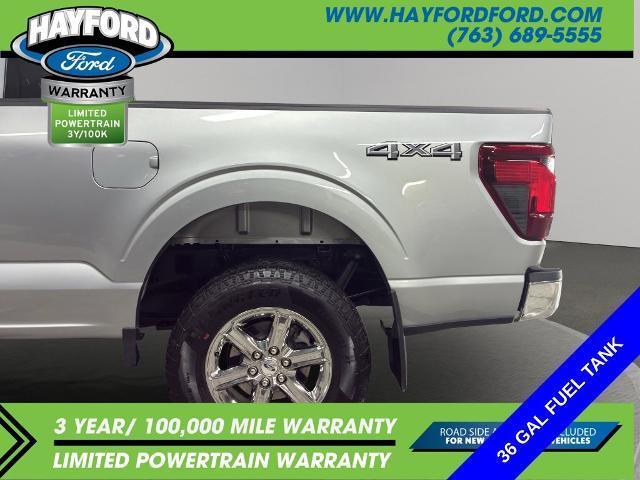 2024 Ford F-150 - $42,799