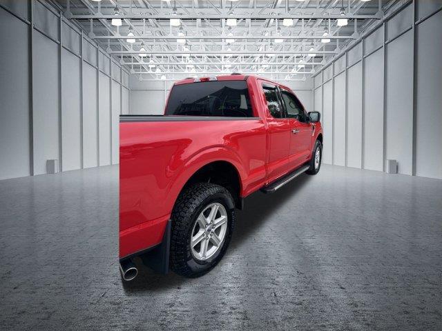 2025 Ford F-150 - $51,450