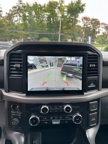 2025 Ford F-150 - $51,450