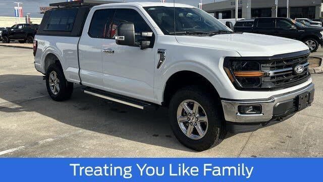 Preowned 2024 Ford F-150 XLT for Sale