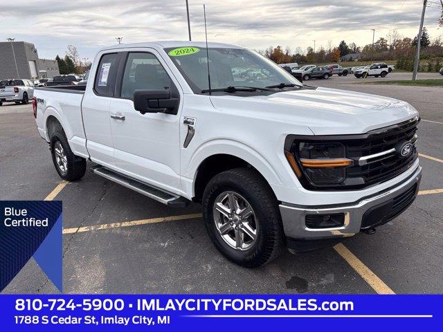 2024 Ford F-150 - $40,000