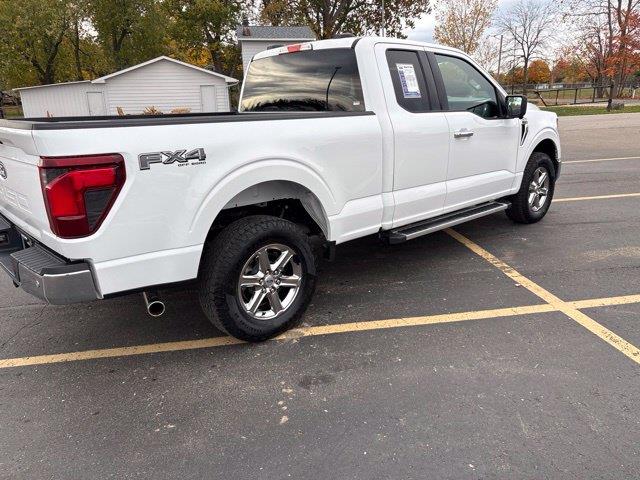 2024 Ford F-150 - $40,000