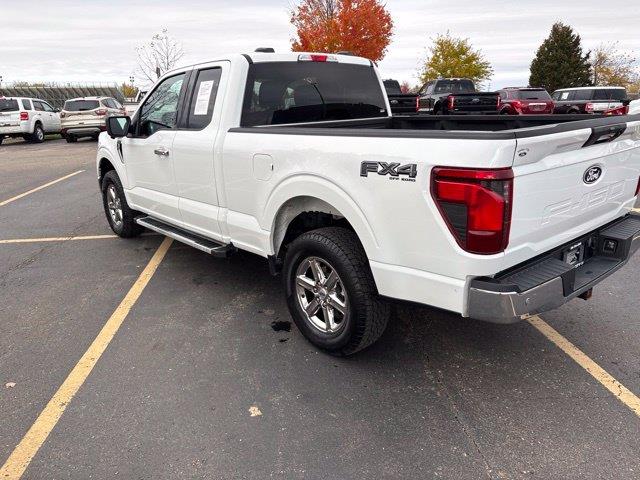 2024 Ford F-150 - $40,000