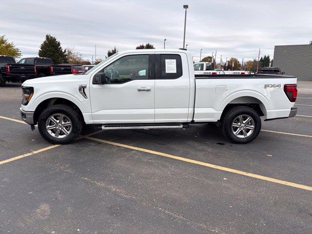 2024 Ford F-150 - $40,000