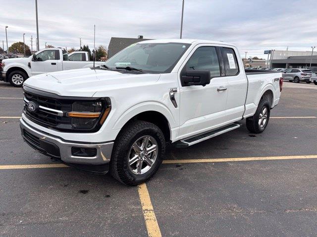 2024 Ford F-150 - $40,000