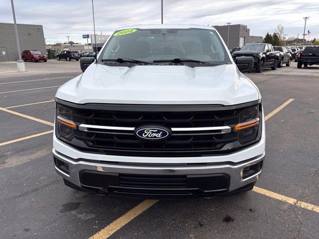 2024 Ford F-150 - $40,000
