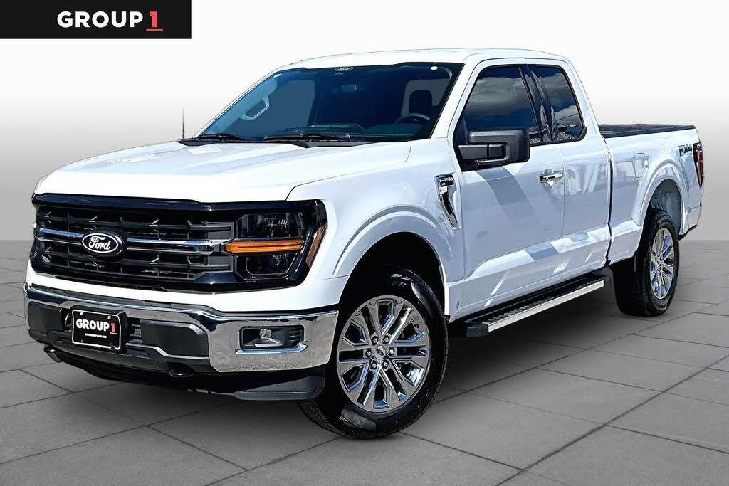 2026 Ford F-150 - $48,971