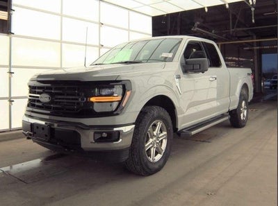 2024 Ford F-150 4X4 XLT 4DR Supercab 6.5 FT. SB