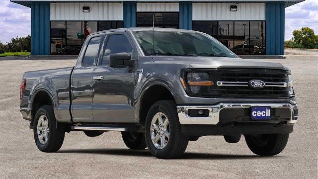 Preowned 2025 Ford F-150 XLT for Sale