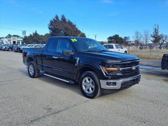 2024 Ford F-150 - $36,990