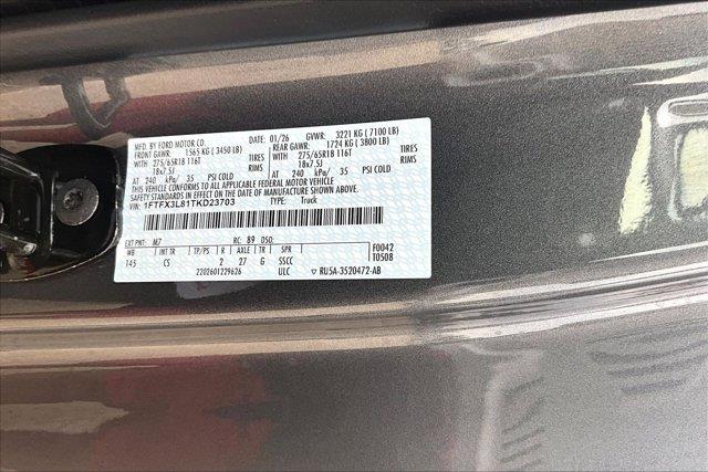 2026 Ford F-150 - $49,995