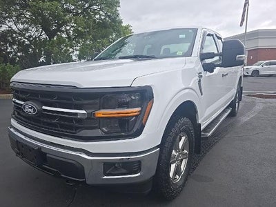 2024 Ford F-150 4X4 XLT 4DR Supercab 6.5 FT. SB
