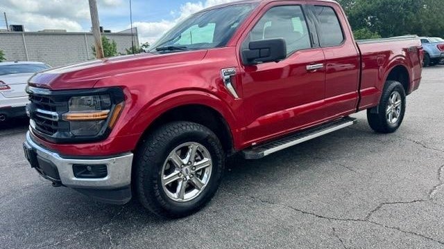 2024 Ford F-150 XLT
