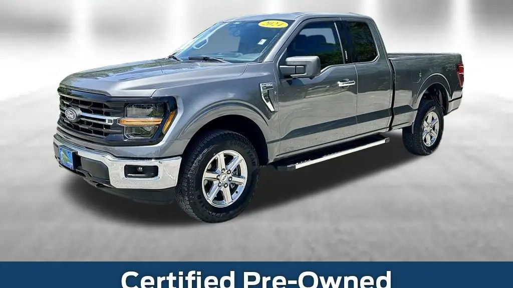 Preowned 2024 Ford F-150 XLT for Sale