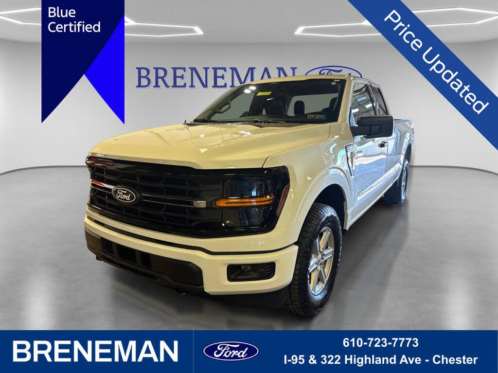 2026 Ford F-150 - $46,010