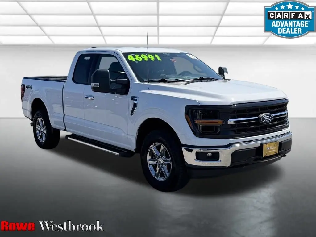 2025 Ford F-150 - $44,993