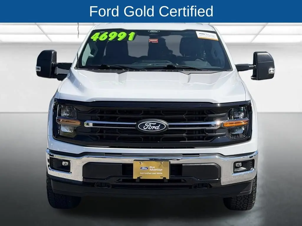2025 Ford F-150 - $44,993