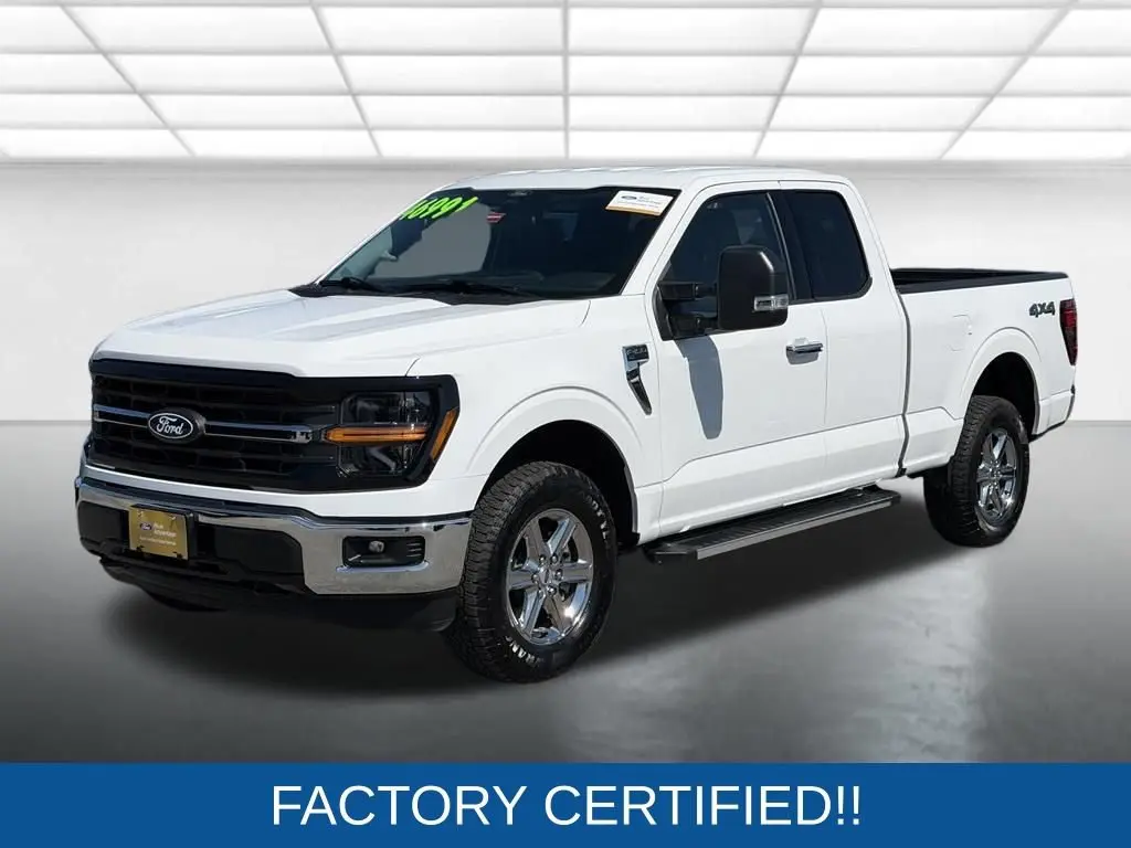 2025 Ford F-150 - $44,993