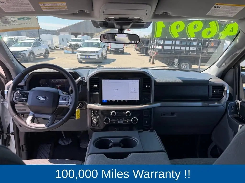 2025 Ford F-150 - $44,993