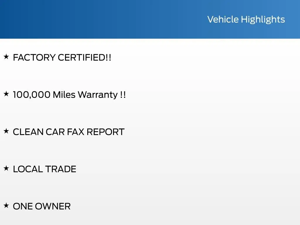 2025 Ford F-150 - $44,993