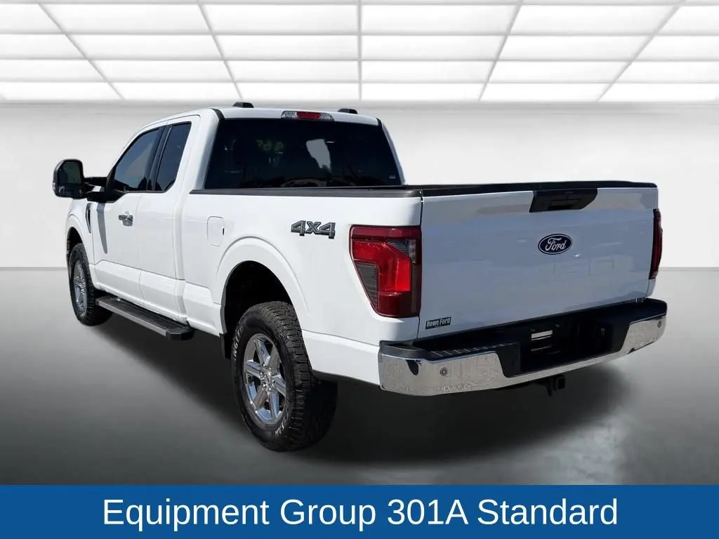 2025 Ford F-150 - $44,993