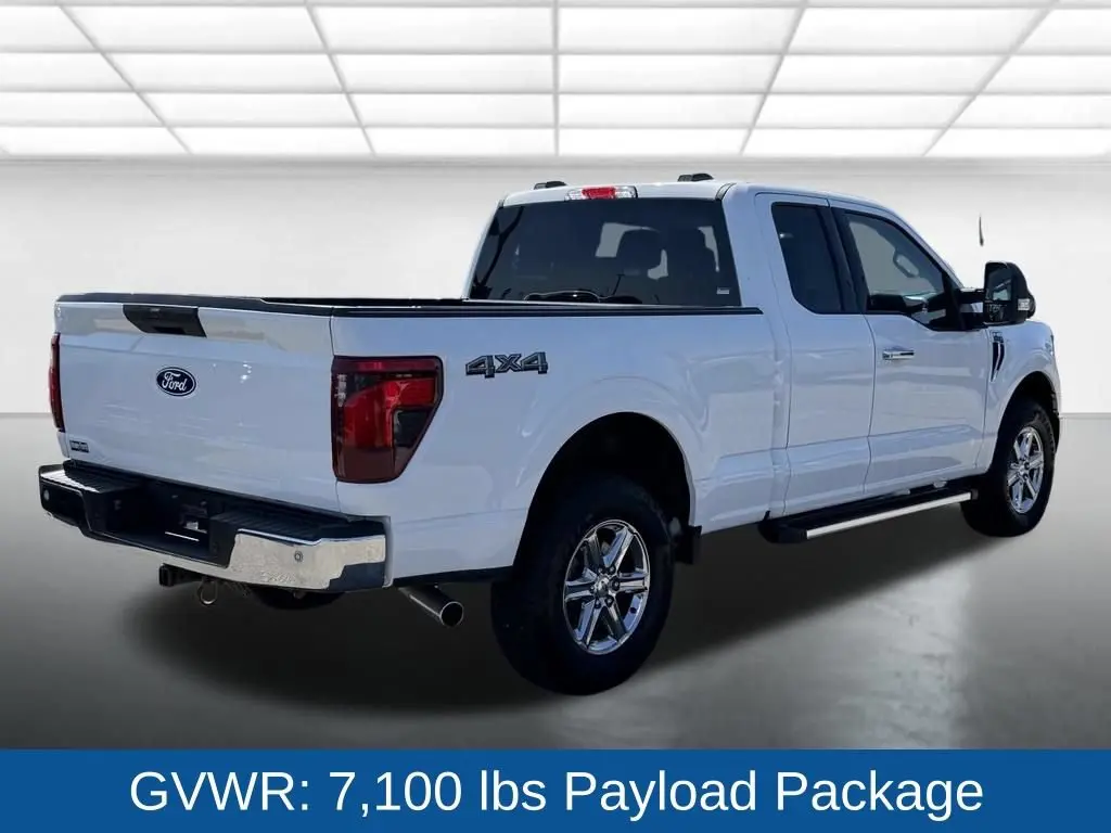 2025 Ford F-150 - $44,993