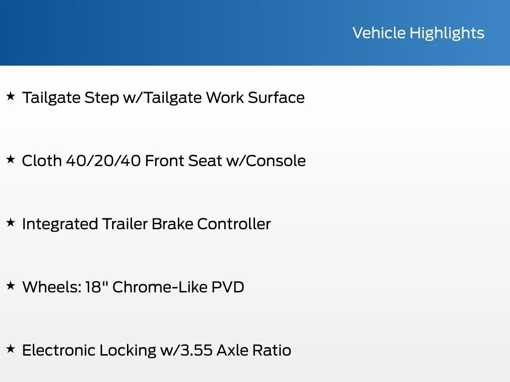 2025 Ford F-150 - $44,993