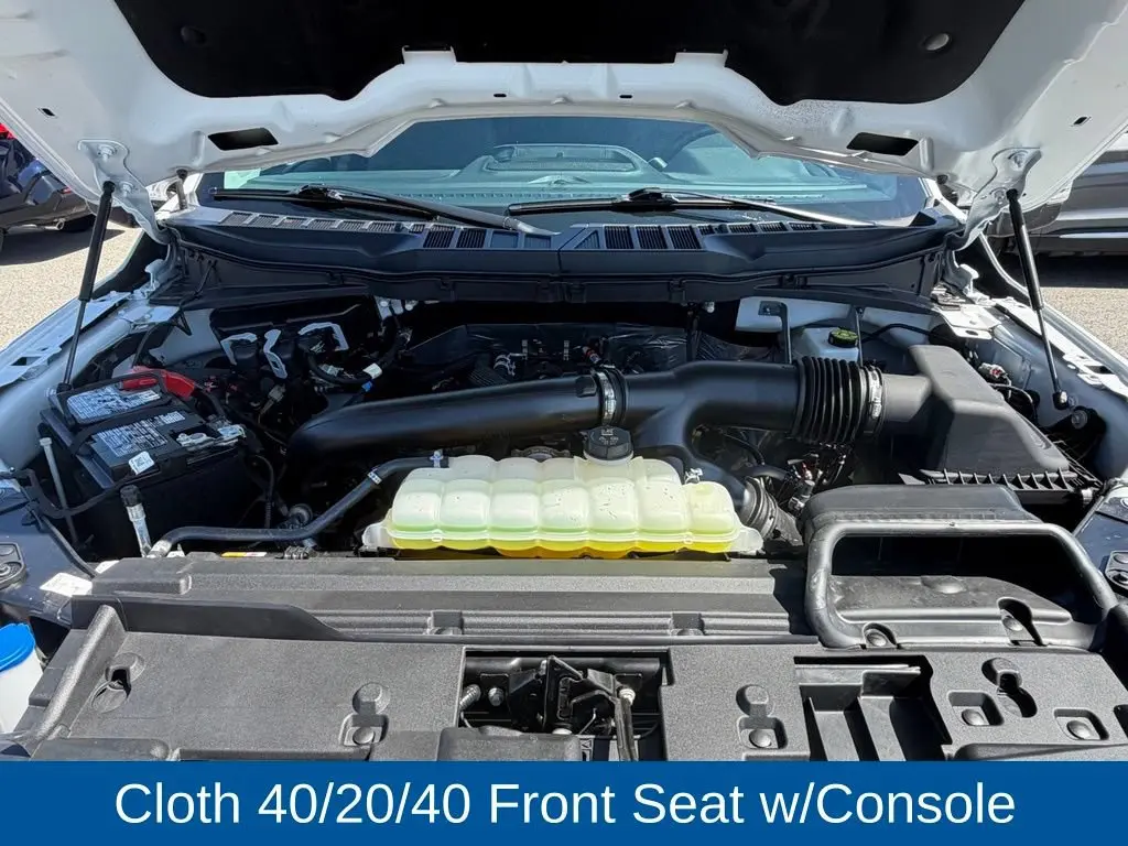 2025 Ford F-150 - $44,993