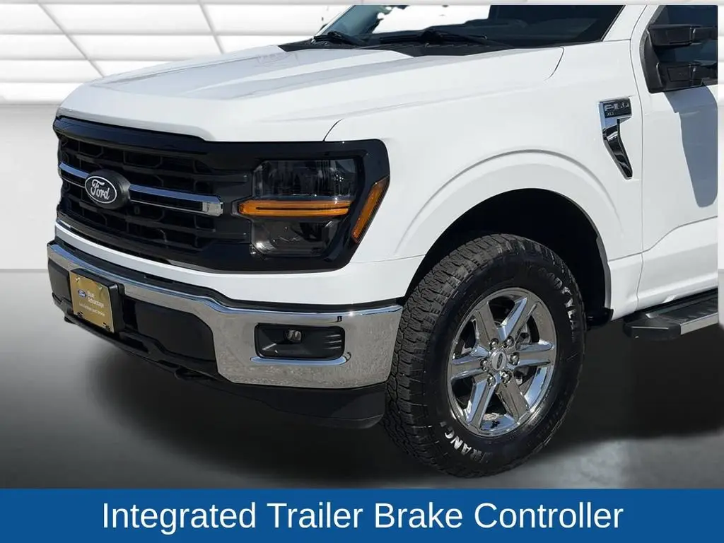 2025 Ford F-150 - $44,993