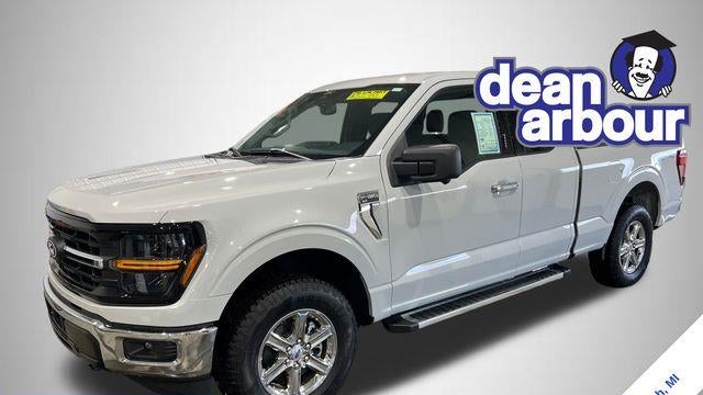 Preowned 2024 Ford F-150 XLT for Sale