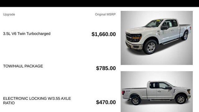 2024 Ford F-150 XLT