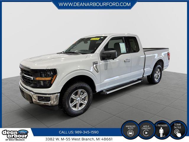 2024 Ford F-150 - $44,780