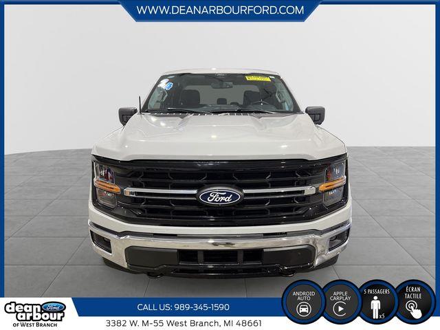 2024 Ford F-150 - $44,780