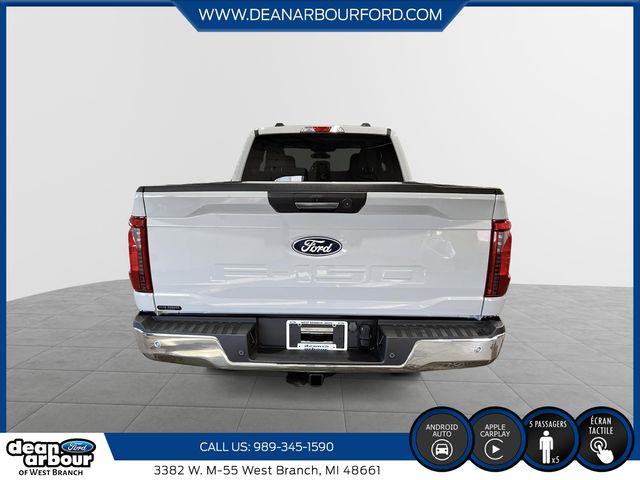 2024 Ford F-150 - $44,780